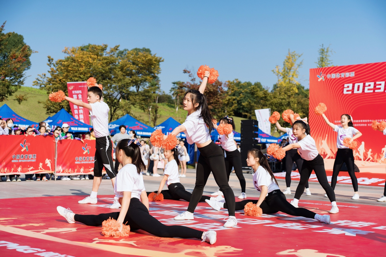 2023全民健身挑戰(zhàn)日長(zhǎng)沙站落幕，近兩千市民參與挑戰(zhàn)，點(diǎn)燃運(yùn)動(dòng)激情！